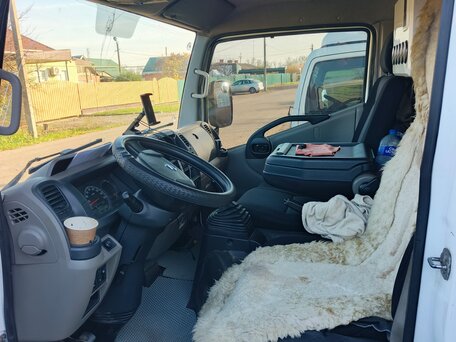 2014 Nissan Cabstar, белый, 1750000 рублей, вид 4