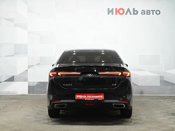 2023 Kaiyi E5, чёрный, 1270000 рублей - вид 5