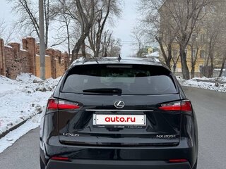 2016 Lexus NX 200t I, чёрный, 3000000 рублей, вид 3