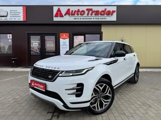 Land Rover Range Rover Evoque P250 MHEV Long II Рестайлинг