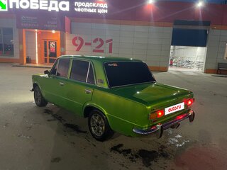 1981 Lada (ВАЗ) 21011, зелёный, 140000 рублей, вид 4
