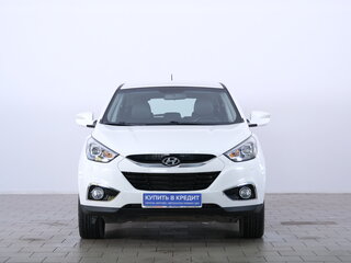 2014 Hyundai ix35 I Рестайлинг, белый, 1869000 рублей, вид 2