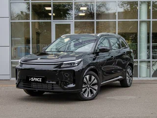 2026 Evolute i-Space I Рестайлинг, чёрный, 3890000 рублей, вид 3