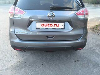 2015 Nissan X-Trail III, серый, 1490000 рублей, вид 3