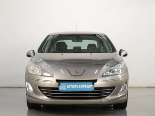 2013 Peugeot 408 I, бежевый, 599000 рублей, вид 3