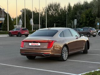 2023 Hongqi H9 I, коричневый, 3650000 рублей, вид 3