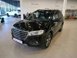 2019 Haval H6 I, чёрный, 1389000 рублей, вид 1