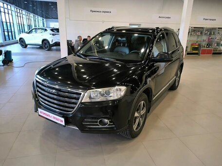 Haval H6 I