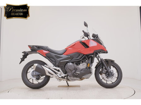 2025 Honda NC 750X, красный, 1070000 рублей, вид 1