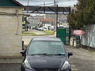 2006 Honda Fit I, фиолетовый, 320000 рублей, вид 2