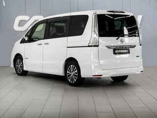 2015 Nissan Serena IV (C26), белый, 1420000 рублей, вид 2