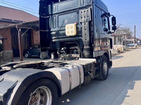 2007 DAF XF 105, чёрный, 3550000 рублей, вид 5