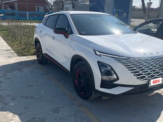 2023 Omoda C5 I, белый, 1700000 рублей, вид 3