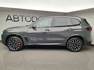 2026 BMW X5 40d IV (G05/G18) Рестайлинг, серый, 17800000 рублей, вид 2