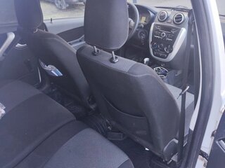 2017 Lada (ВАЗ) Granta I, белый, 499990 рублей, вид 4