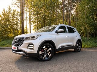 2023 Chery Tiggo 4 Pro I, серый, 1650000 рублей, вид 1