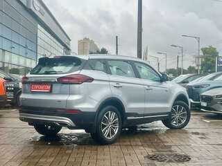 2023 Geely Atlas Pro, серебристый, 2139000 рублей, вид 4