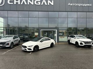 Mercedes-Benz CLA 200 II (C118, X118)