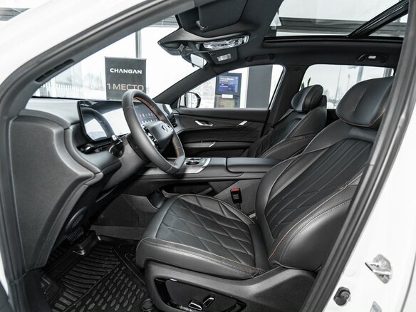 2025 Changan CS75 Plus IV, белый, 4339900 рублей - вид 9
