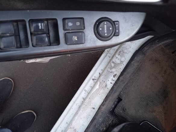 2012 Kia Rio 4-speed III, белый, 700000 рублей - вид 11
