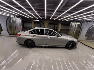 2021 BMW 3 серии M340i xDrive VII (G2x), серый, 6000000 рублей, вид 3