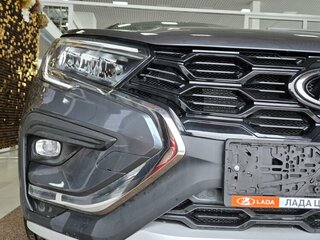 2026 Lada (ВАЗ) Vesta Cross I Рестайлинг (NG), серый, 2146000 рублей, вид 4