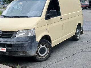 2008 Volkswagen Transporter 4MOTION T5, бежевый, 700000 рублей, вид 1