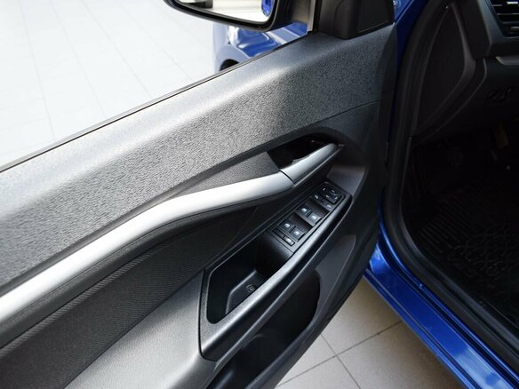 2020 Lada (ВАЗ) Vesta I, синий, 965000 рублей - вид 15