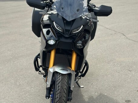 2024 Yamaha Tracer 9, серебристый, 1850000 рублей, вид 5
