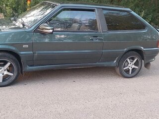 2008 Lada (ВАЗ) 2113, серый, 300000 рублей, вид 4