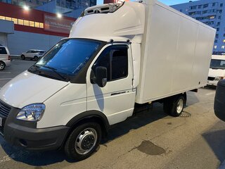 2016 ГАЗ ГАЗель (3302), белый, 1500000 рублей, вид 5