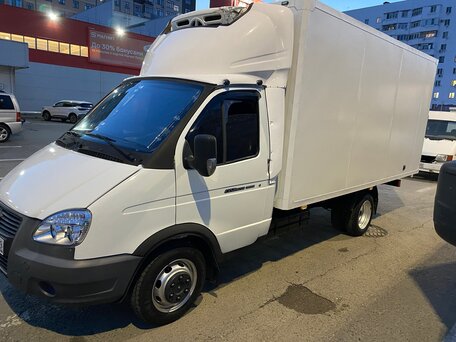2016 ГАЗ ГАЗель (3302), белый, 1500000 рублей, вид 5