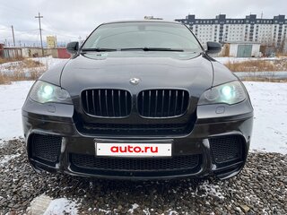 2009 BMW X6 35d I (E71), чёрный, 2300000 рублей, вид 2