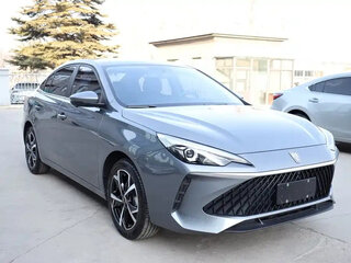 2023 Roewe i5 I Рестайлинг, серебристый, 1153000 рублей, вид 4