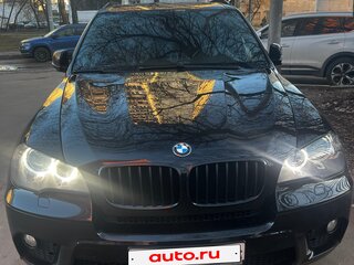 2011 BMW X5 30d II (E70) Рестайлинг, чёрный, 2300000 рублей, вид 2