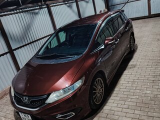2015 Honda Jade I, пурпурный, 1400000 рублей, вид 2