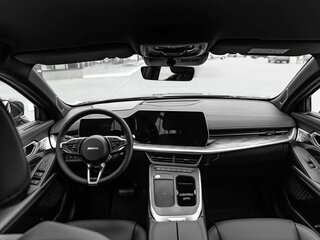 2026 Haval F7 II, чёрный, 3665709 рублей, вид 3