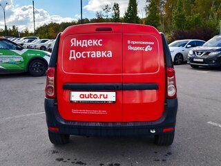 2019 Lada (ВАЗ) Largus I, белый, 450000 рублей, вид 4