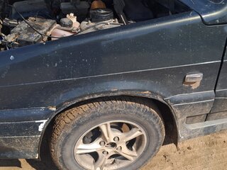 2004 Lada (ВАЗ) 2115, зелёный, 70000 рублей, вид 5
