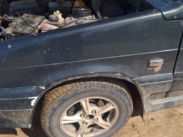 2004 Lada (ВАЗ) 2115, зелёный, 70000 рублей - вид 4