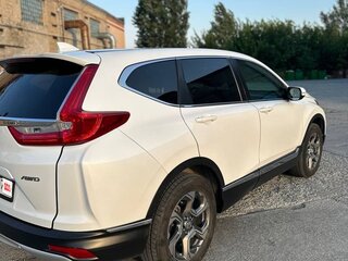2019 Honda CR-V V, белый, 3030000 рублей, вид 3