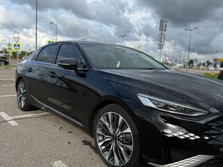 2021 Kia K8 I, чёрный, 2980000 рублей, вид 2