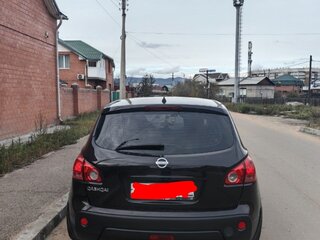 2009 Nissan Qashqai I, фиолетовый, 770000 рублей, вид 3