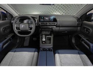 2024 Citroen C5 Aircross I Рестайлинг, синий, 3869000 рублей, вид 5