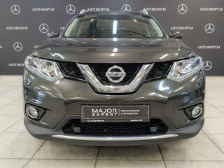2018 Nissan X-Trail III, зелёный, 1740000 рублей, вид 2