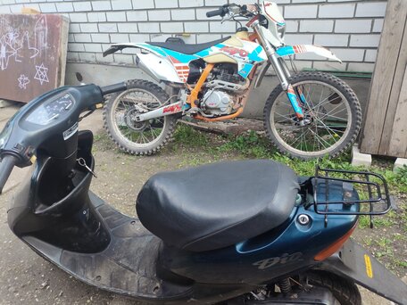 2022 Kayo K1 250 MX, белый, 81000 рублей, вид 4