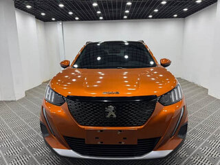 2023 Peugeot 2008 II, оранжевый, 1337000 рублей, вид 2
