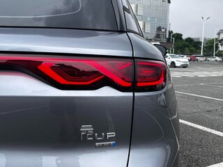 2025 BYD Yuan Up 45.12 kWh, бежевый, 2040000 рублей, вид 4