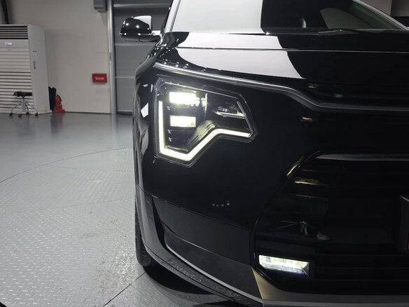 2022 Kia Niro II, чёрный, 2150000 рублей - вид 18