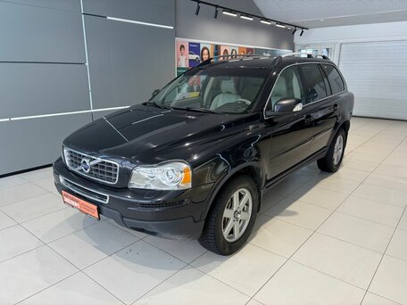 Volvo XC90 I Рестайлинг